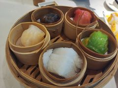 避风塘虾饺五小宝-避风塘(江桥万达店)