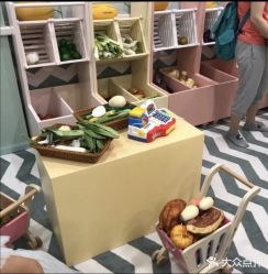 -Eureka优瑞卡儿童主题乐园(合生汇购物中心店)