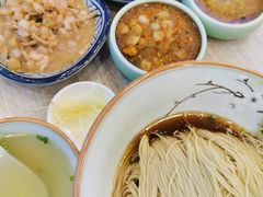 蟹粉面-朱洪元苏式面馆(绿宝广场店)