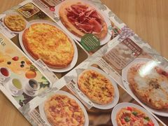 -萨莉亚意式餐厅(黄埔大沙地店)