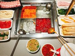 -海底捞火锅(牡丹园店)
