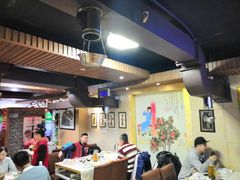大堂-羊家胡同·龙虾烧烤火锅(龙汇路店)