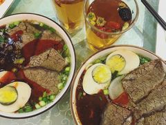 -磨沟沿老字号牛肉面·清真(金港城店)