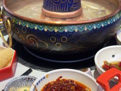 -董记老清泉·鲜切涮羊肉(窑岭店)