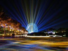 -湖州太湖旅游度假区-月亮广场