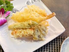 -秋葵田创意料理(广安摩尔春天百货店)