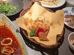 -前海沿·青岛菜(大拇指广场石老人店)