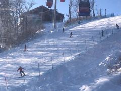 -长白山万达国际滑雪场