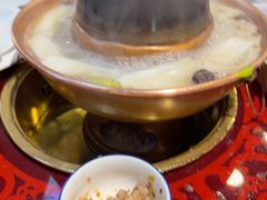 -北门涮肉·炭火铜锅涮肉(什刹海店)