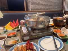 -亚马逊蒸汽活海鲜自助(LCM置汇旭辉广场店)