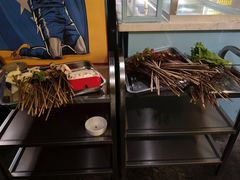 -钢管厂五区小郡肝串串香(奥克斯广场锦城万达店)