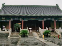 -历代帝王庙博物馆