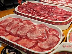 -大吉利·潮汕鲜牛肉火锅(西安店)