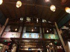 -HOHO餐厅(古子城店)
