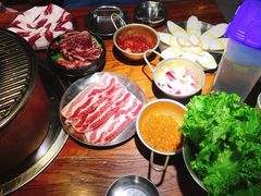 -原始泥炉烤肉(总店)