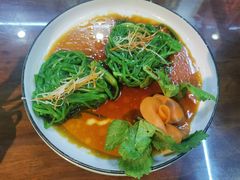 水性杨花-八木轩·寻味大理白族民俗餐厅(文献路店)