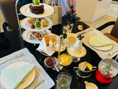 -王府半岛酒店·大堂茶座