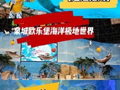 -泉城欧乐堡海洋极地世界