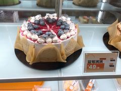 -卷们·现制生日蛋糕·蓝风车动物奶油(金源店)