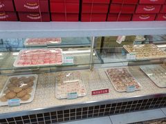 面包甜点陈列柜-芦庄子桂顺斋(和平路总店)