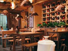 大堂-泥糊破店小酒馆·团建聚餐(南京西路店)