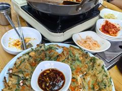 -亲昵春川鸡排(韩国美食街店)