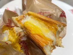 芝心油条-Tims天好咖啡·贝果(东方广场店)