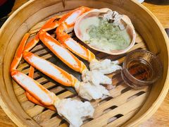 松叶蟹-万岛日本料理铁板烧(太古里店)