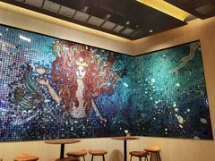 大堂-星巴克臻选(上海合生汇1F店)