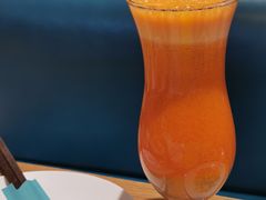 胡萝卜苹果汁-青瓷火锅料理(西单大悦城店)