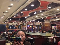 大堂-蝎王府羊蝎子(天通苑店)