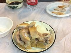 白斩鸡-老東来·景观餐厅