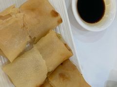 鲜虾脆春卷-广州酒家(昌岗地铁站店)