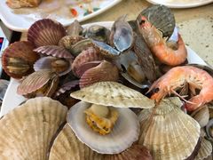 -港畔赶海蒸汽海鲜烧烤自助(仙螺岛店)