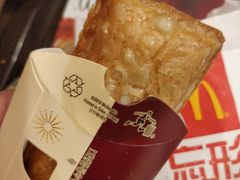 -麦当劳(百联西郊购物中心店)