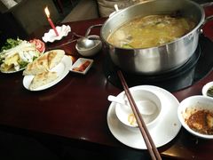 -野菌皇海景野生菌火锅(滨海大道店)