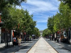 -北京前门大栅栏