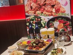 -蝎王府羊蝎子(北大地店)