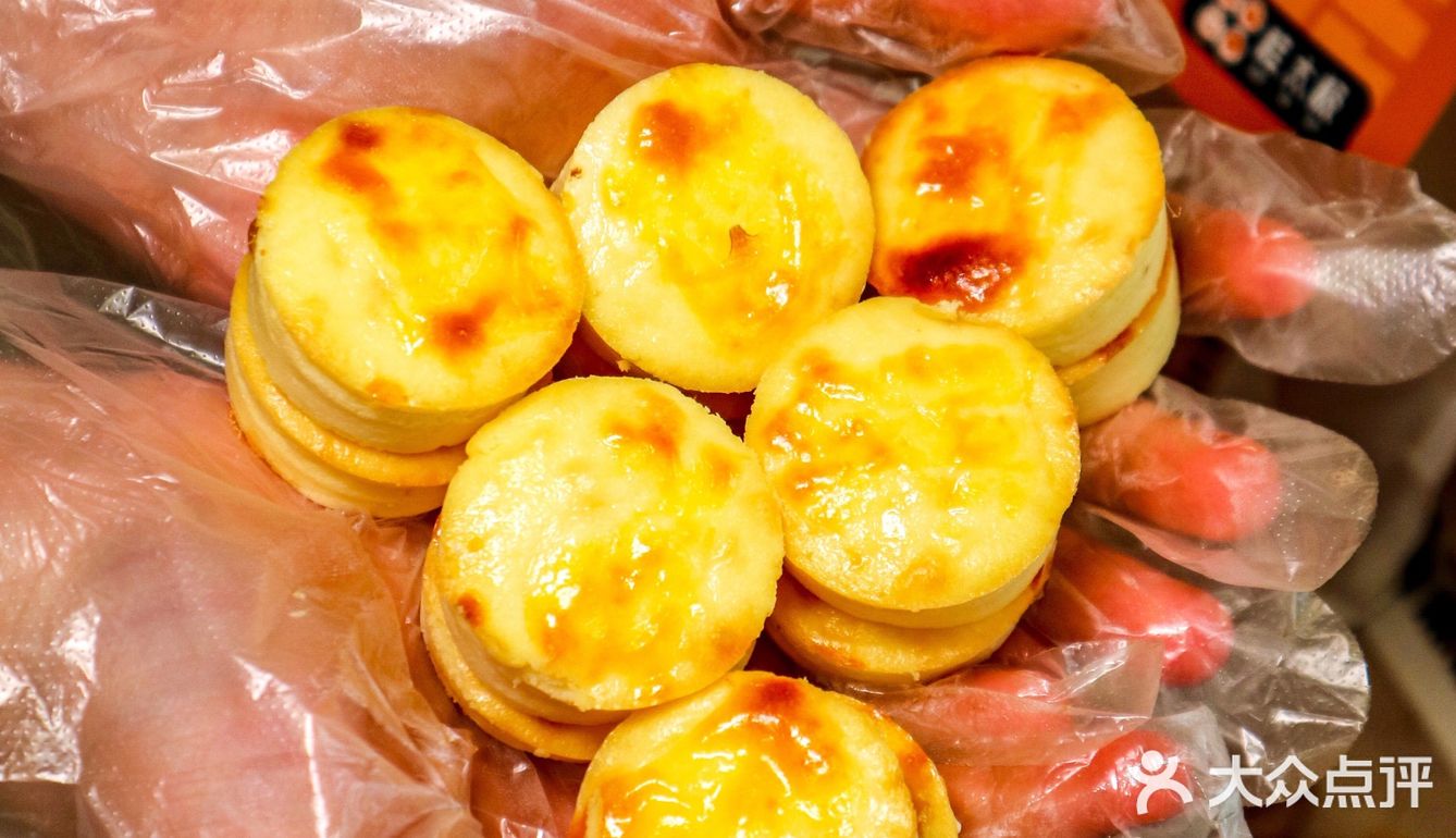 重庆｜新开无国界糕点铺🥐碳水星人必来