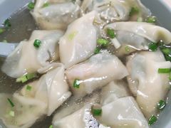 -顶巧鸡汤馄饨(虹口总店)