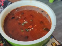 -江城老胖串店(湖西路店)