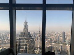 -上海柏悦酒店