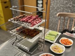 -白玉·朝鲜族烤串(深圳Kkone店)