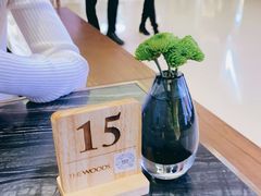 -THE WOODS 简餐 (国贸商城店)
