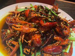 经典麻小龙虾-红盔甲·小龙虾(长寿路店)