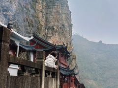 -大慈岩风景区