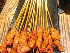 网红牛肉小串20串-武松家(翠微百货大成路店)