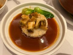 干鲍鱼捞饭-北京厨房(SKP店)