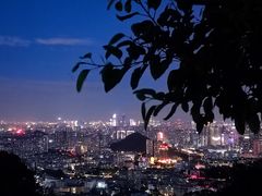 -广州市白云山风景名胜区