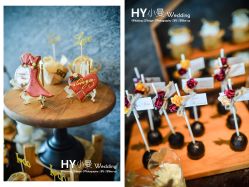 -HY小曼wedding·TOPYOUNG团队